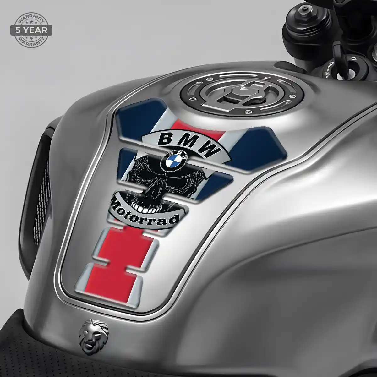 BMW Tank Protector Pad Motorbike Prime Quality