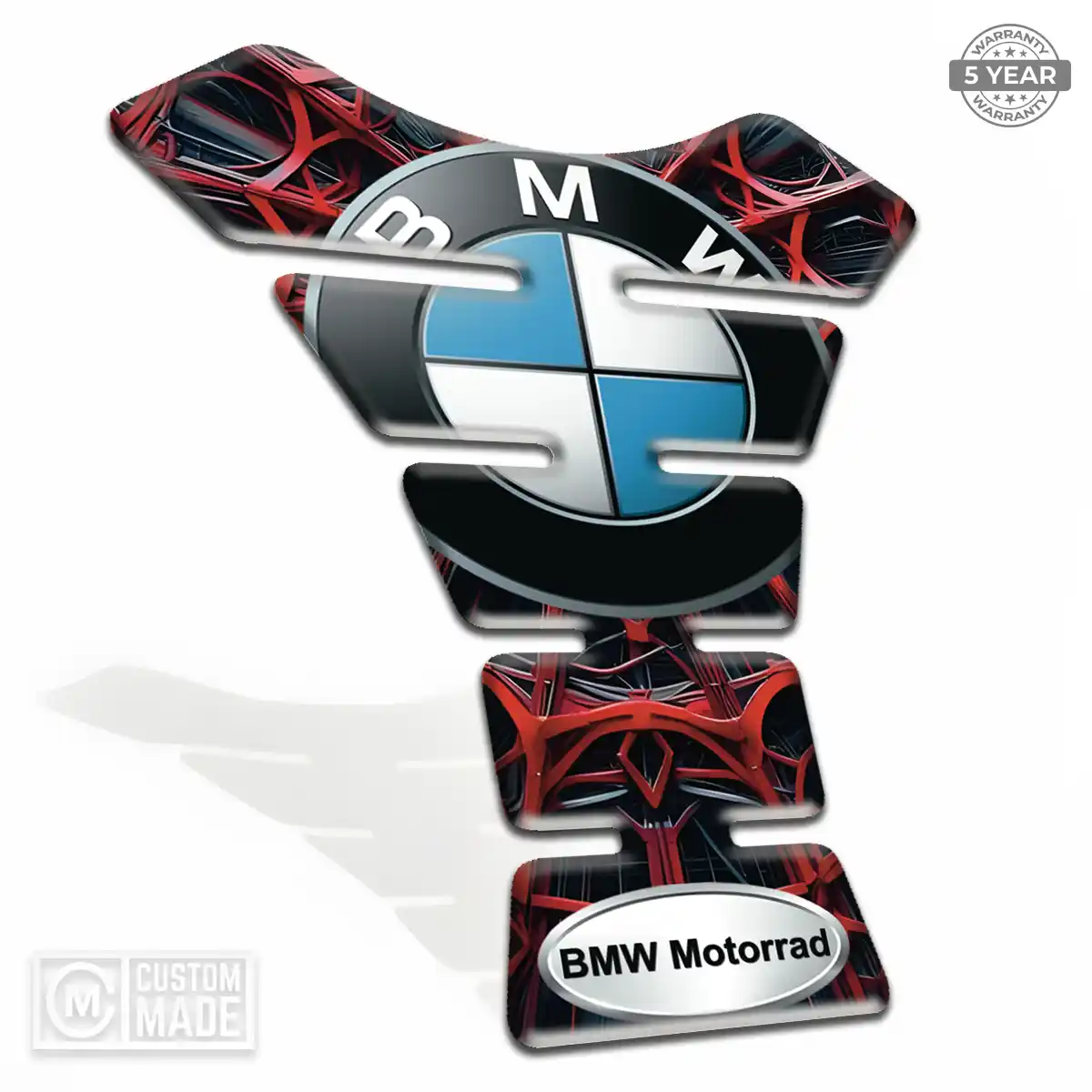 BMW Tank Protector Pad Motorbike Refined Design