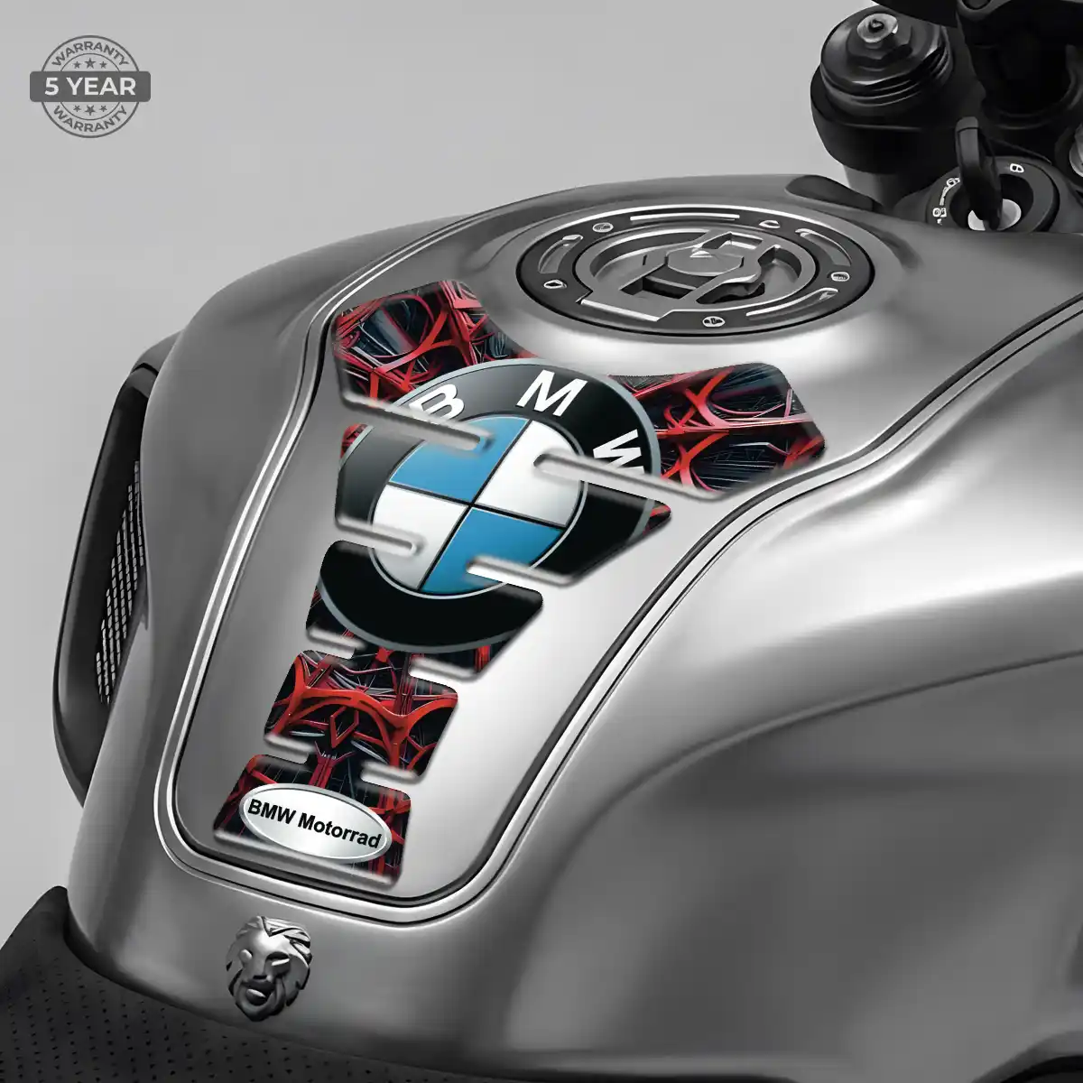 BMW Tank Protector Pad Motorbike Refined Design
