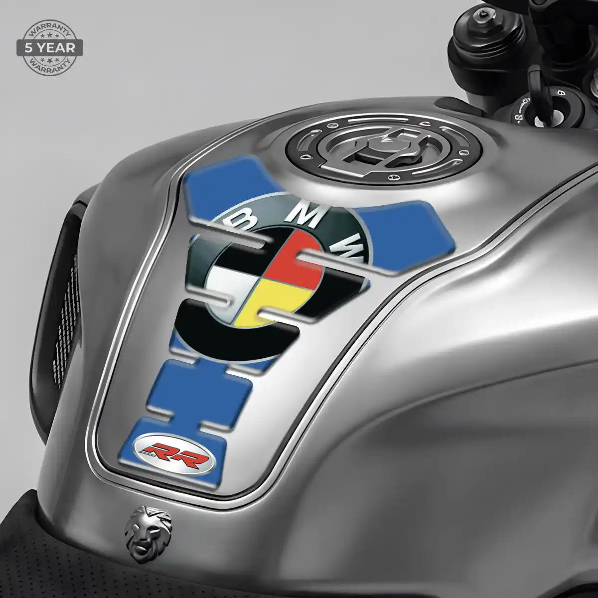 BMW Tank Protector Pad Motorbike Signature Grade