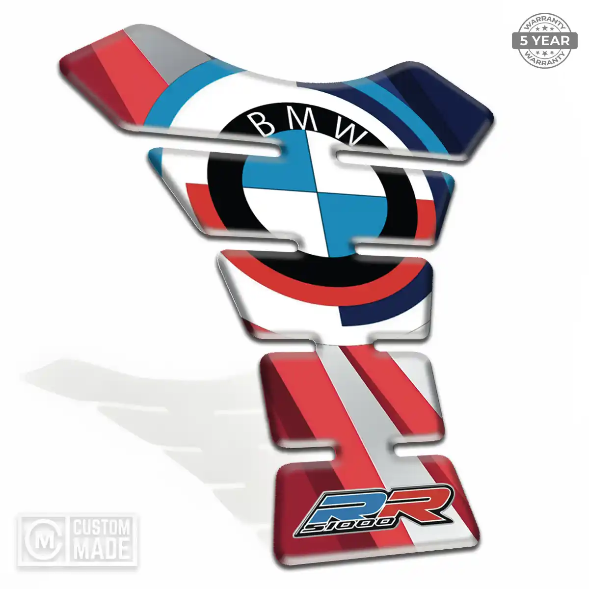 BMW Tank Protector Pad Motorcycle Elite Edition