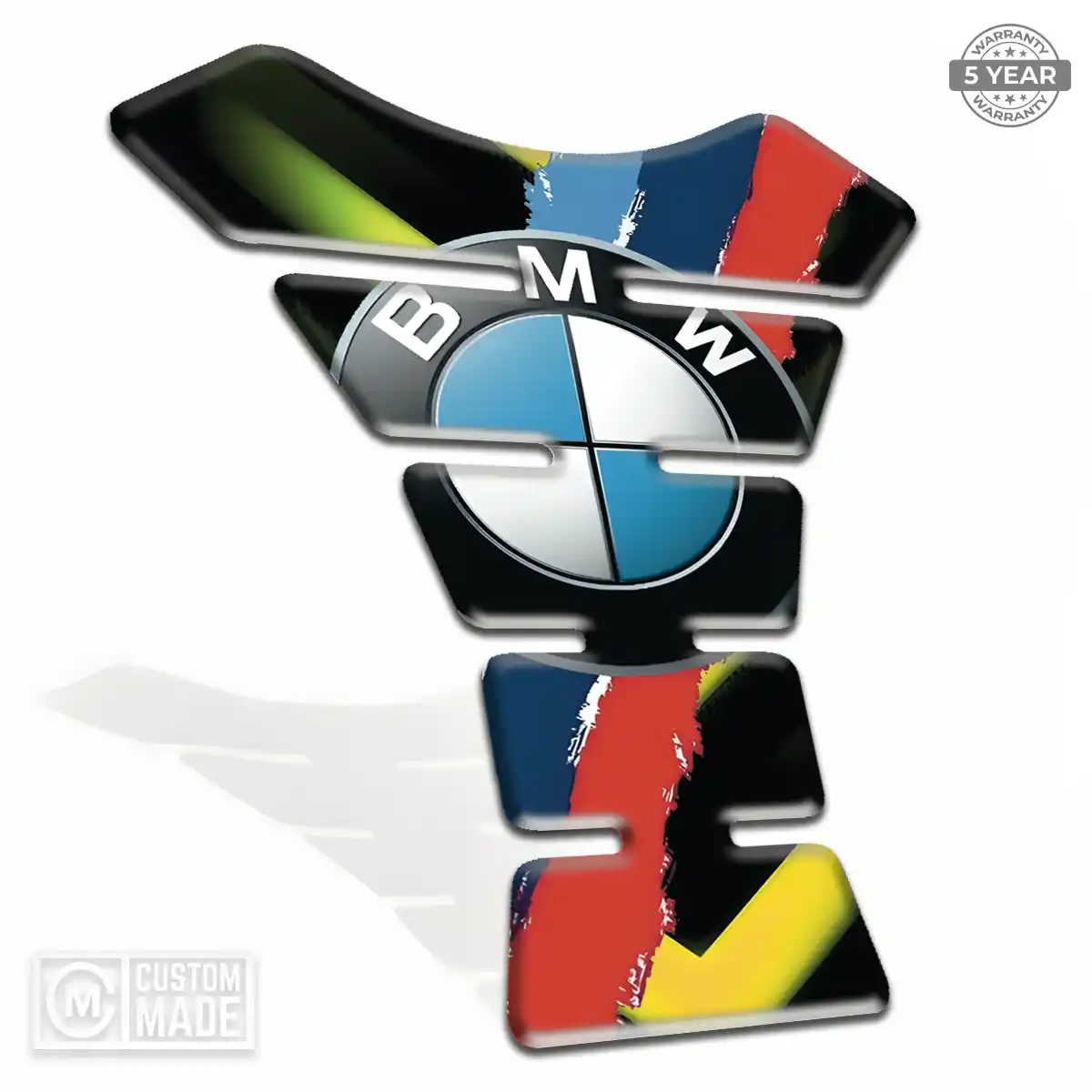 BMW Tank Protector Pad Motorcycle Exclusive Series