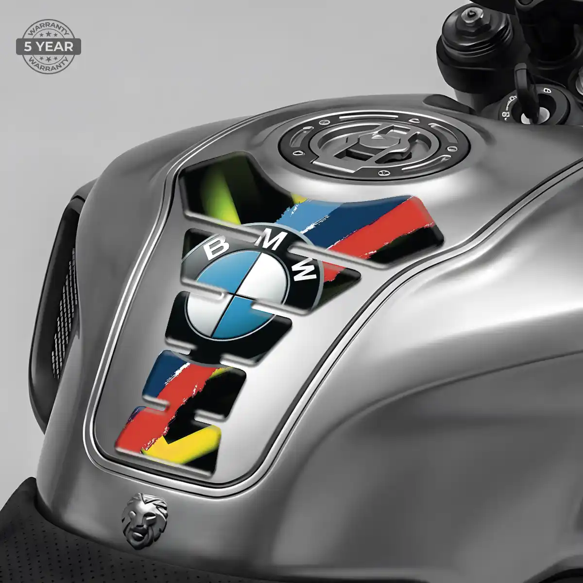 BMW Tank Protector Pad Motorcycle Exclusive Series