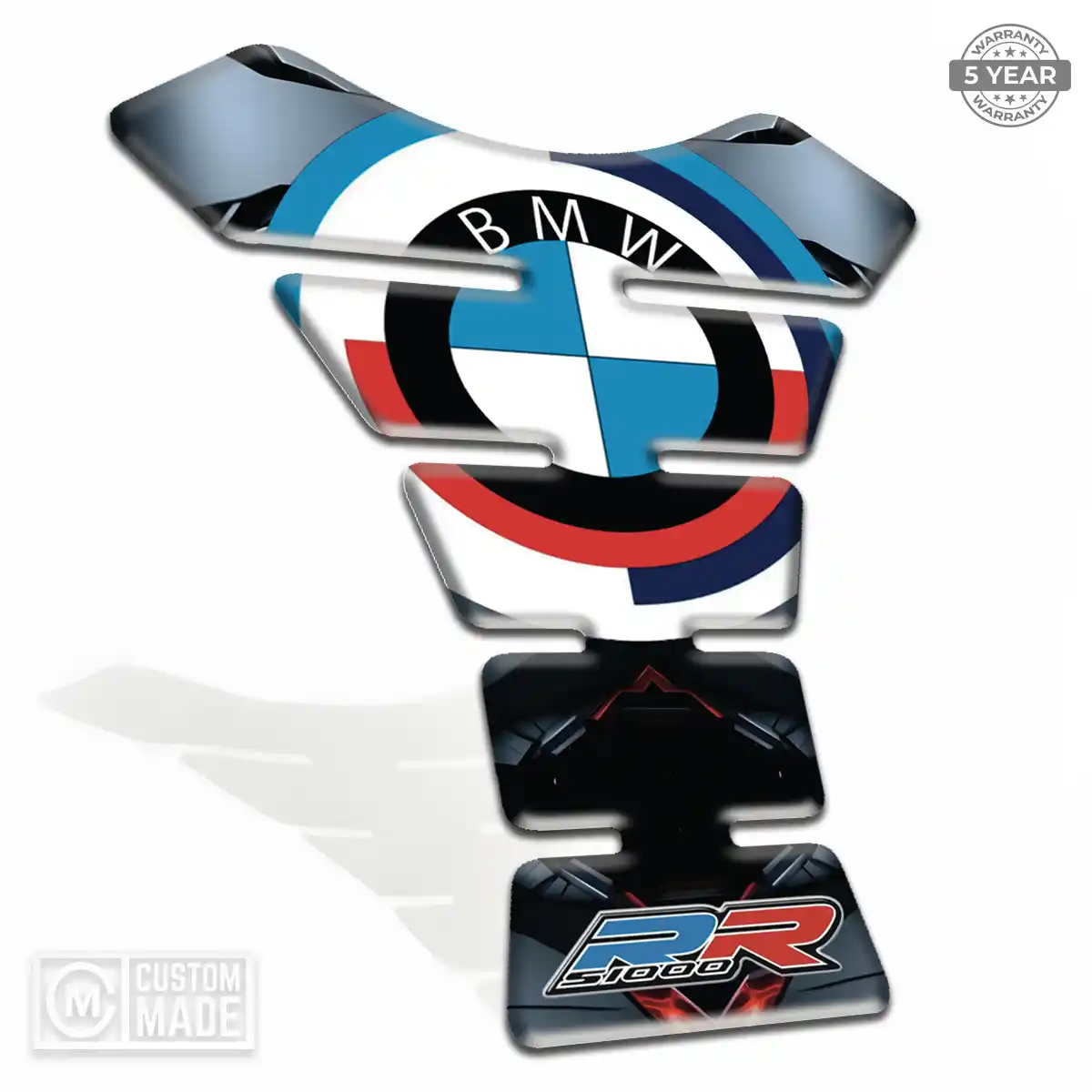 BMW Tank Protector Pad Motorcycle Noble Edition