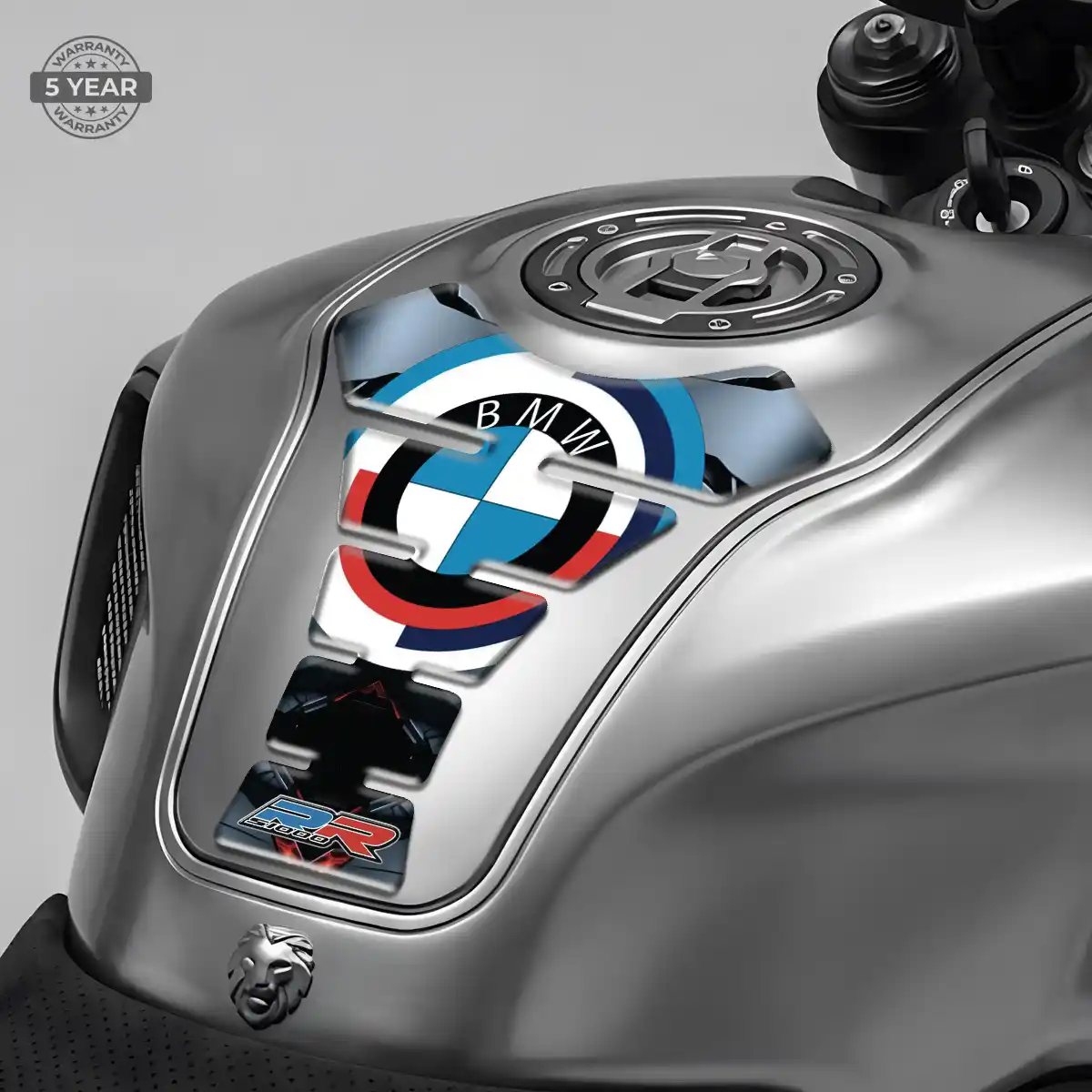 BMW Tank Protector Pad Motorcycle Noble Edition