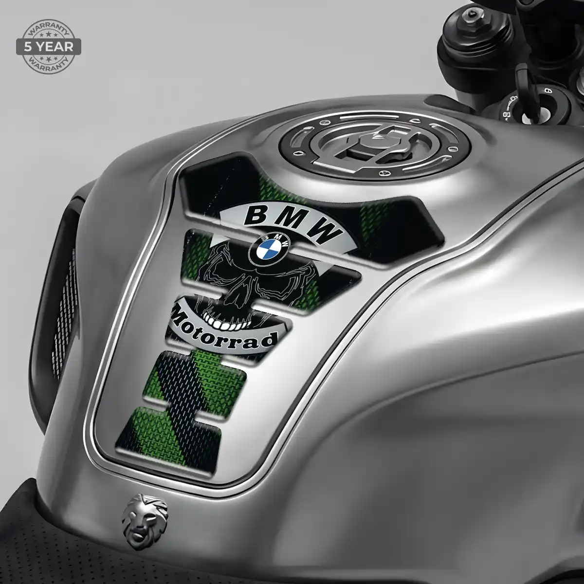 BMW Tank Protector Pad Motorcycle Prestige Line
