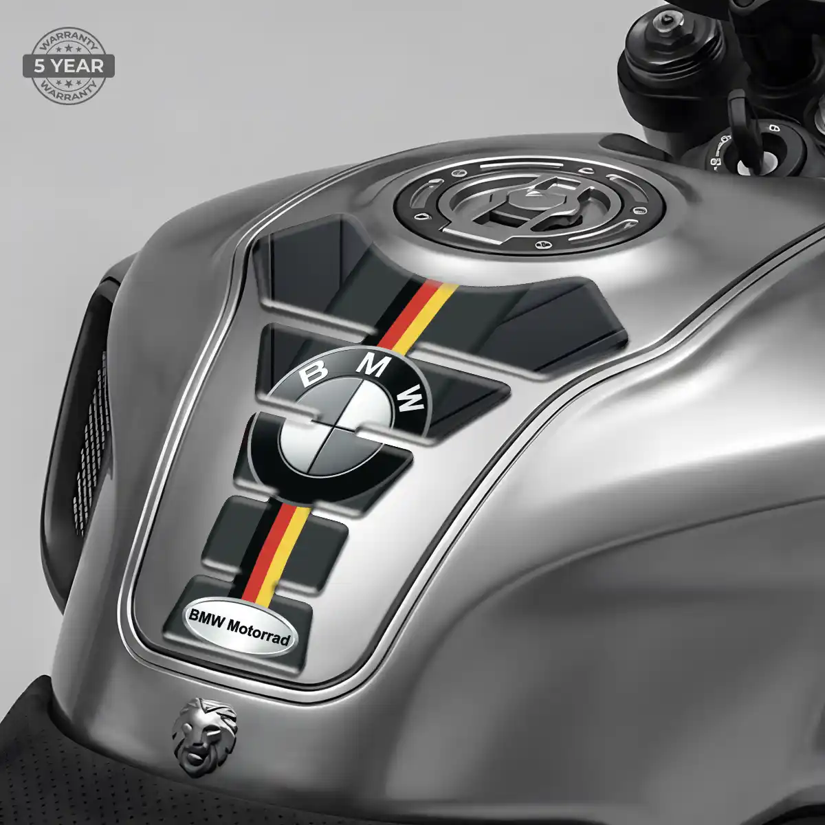 BMW Tank Protector Pad Motorcycle Prime Quality
