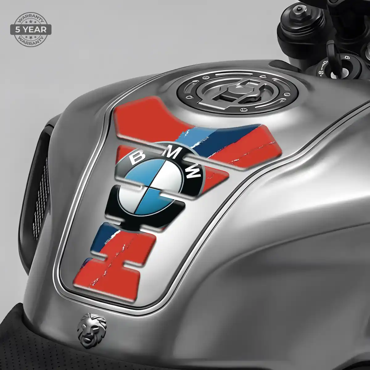 BMW Tank Protector Pad Motorcycle Signature Grade