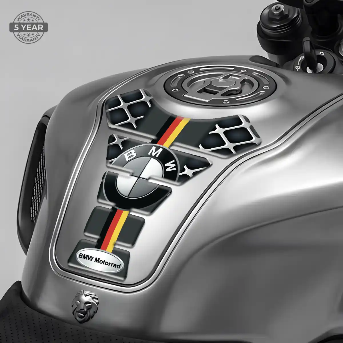 BMW Tank Protector Pad Motorcycle Superior Craft