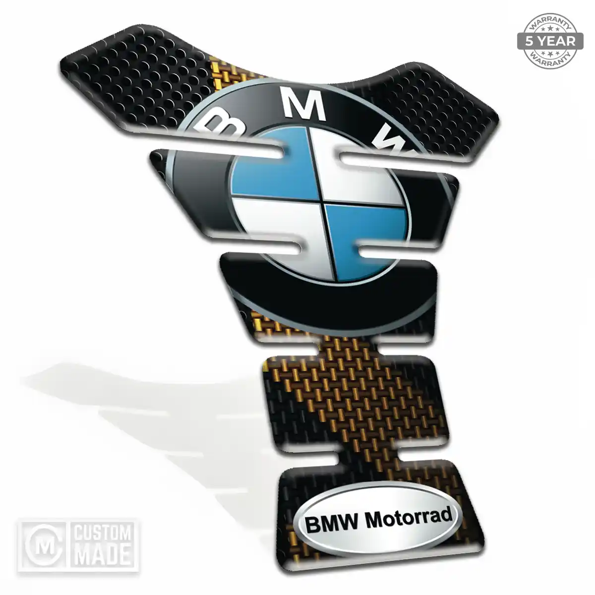 BMW Tank Protector Pad Noble Edition