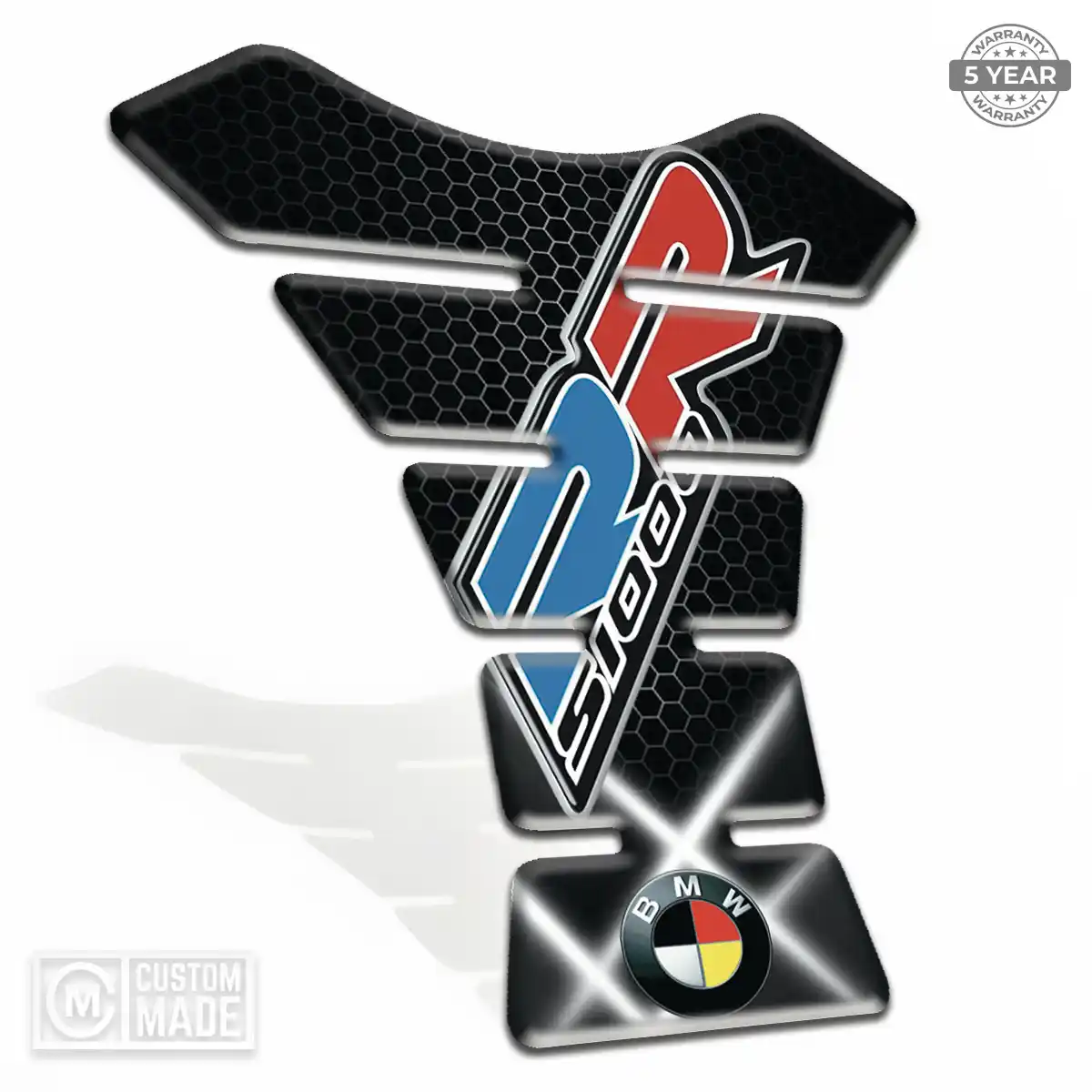 BMW Tank Protector Pad Opulent Line