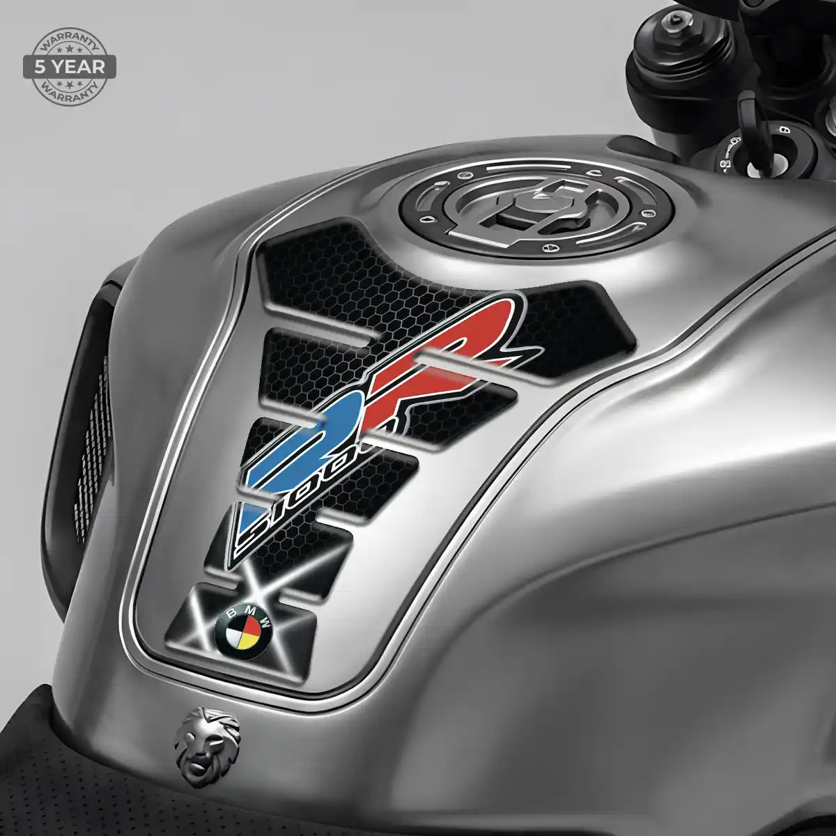 BMW Tank Protector Pad Opulent Line