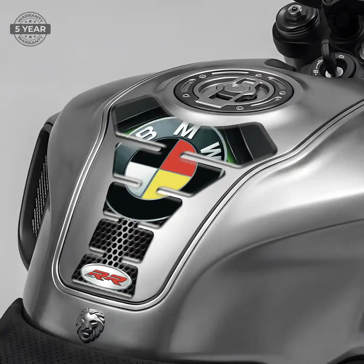 BMW Tank Protector Pad Sleek Style