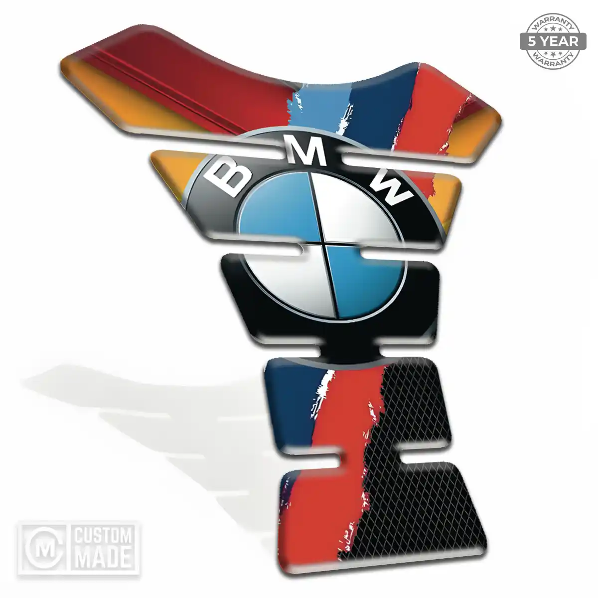 BMW Tank Protector Pads Deluxe Edition