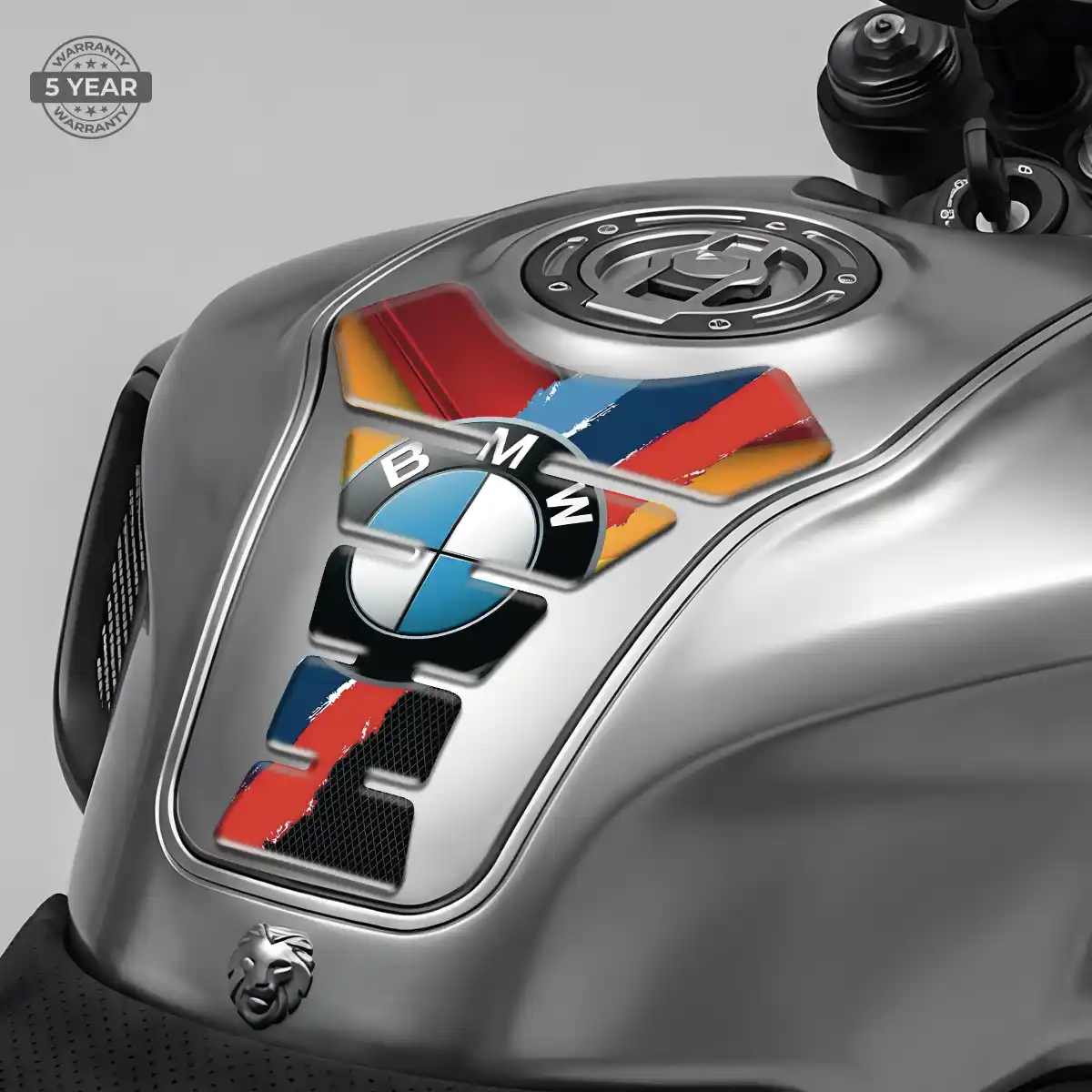 BMW Tank Protector Pads Deluxe Edition