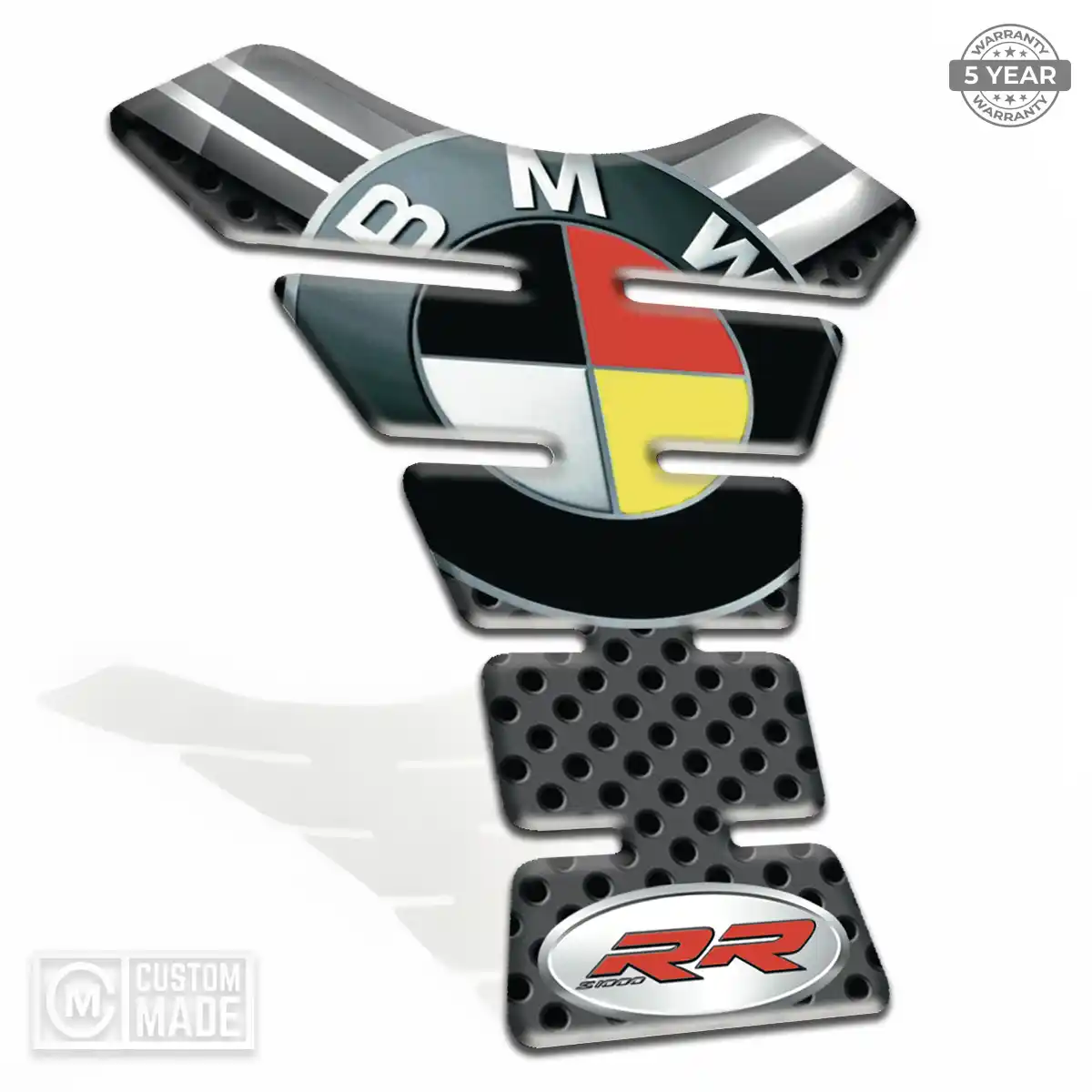 BMW Tank Protector Pads Elite Edition