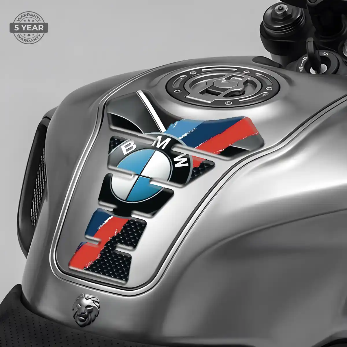 BMW Tank Protector Pads Elite Finish