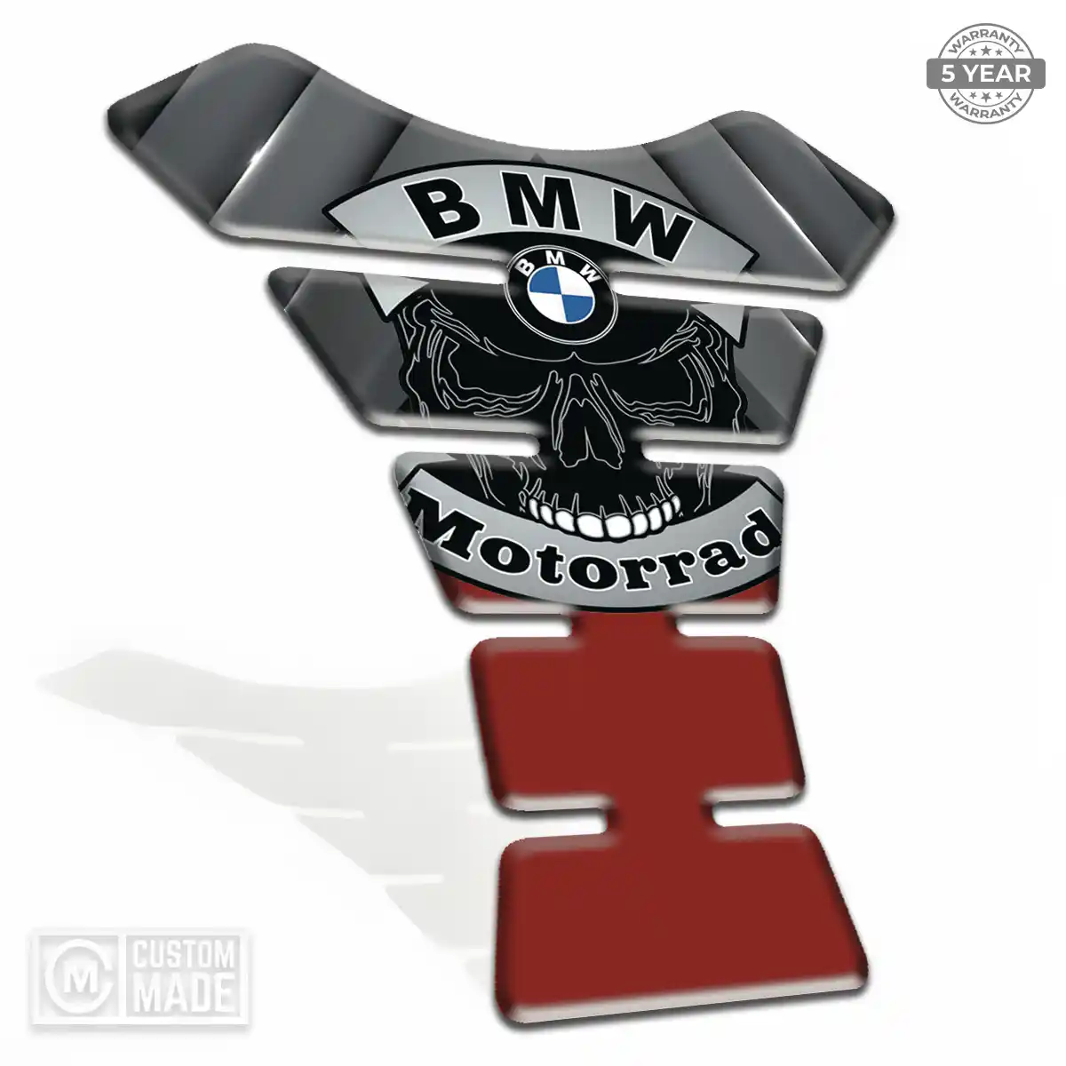 BMW Tank Protector Pads Exclusive Series