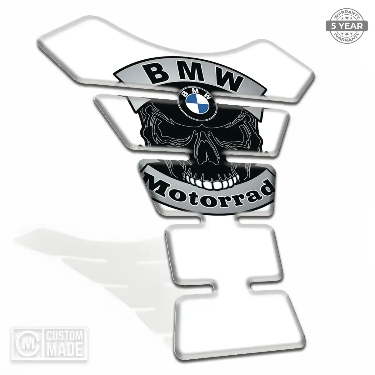 BMW Tank Protector Pads Motorbike Elite Edition