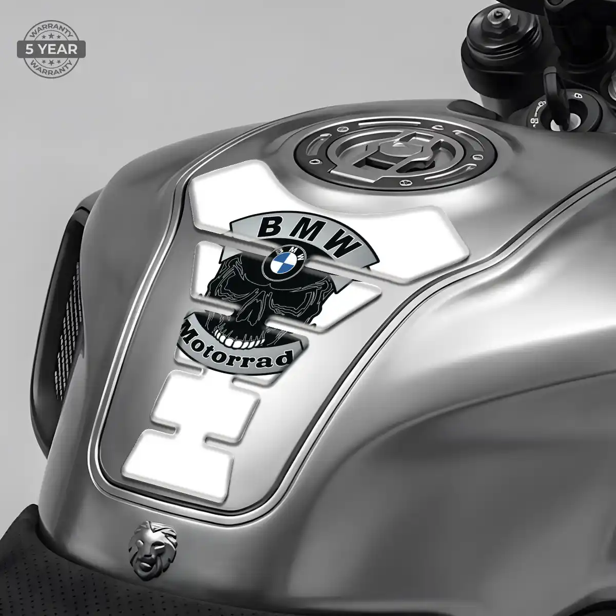 BMW Tank Protector Pads Motorbike Elite Edition