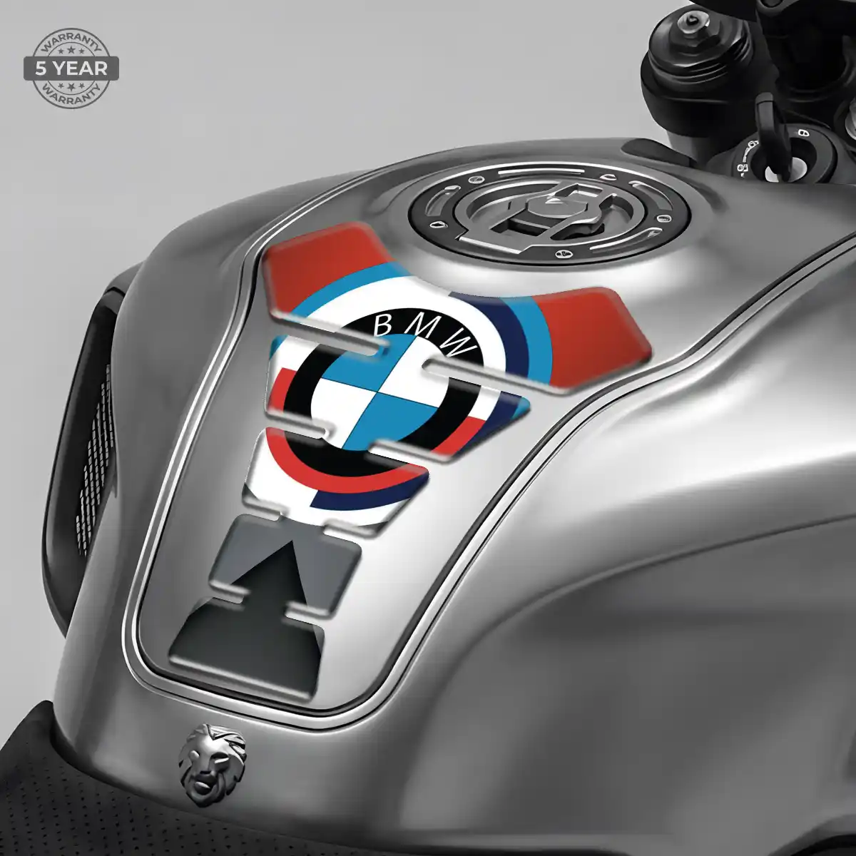BMW Tank Protector Pads Motorbike Exclusive Series