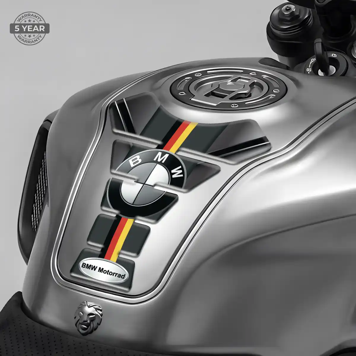 BMW Tank Protector Pads Motorbike Noble Edition