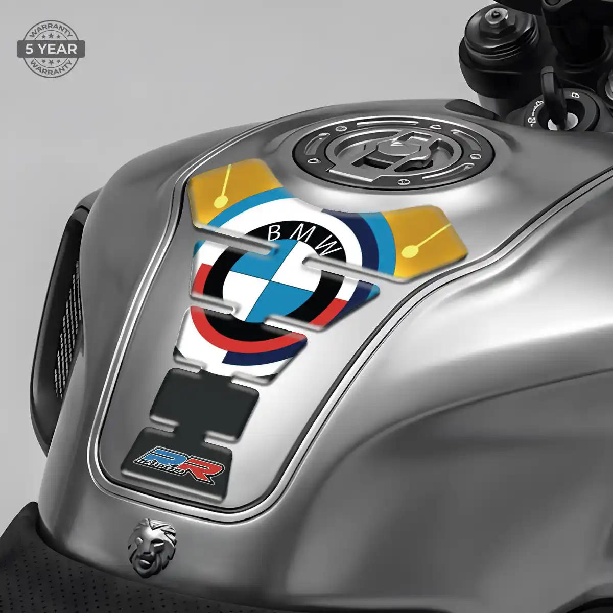 BMW Tank Protector Pads Motorbike Prestige Line
