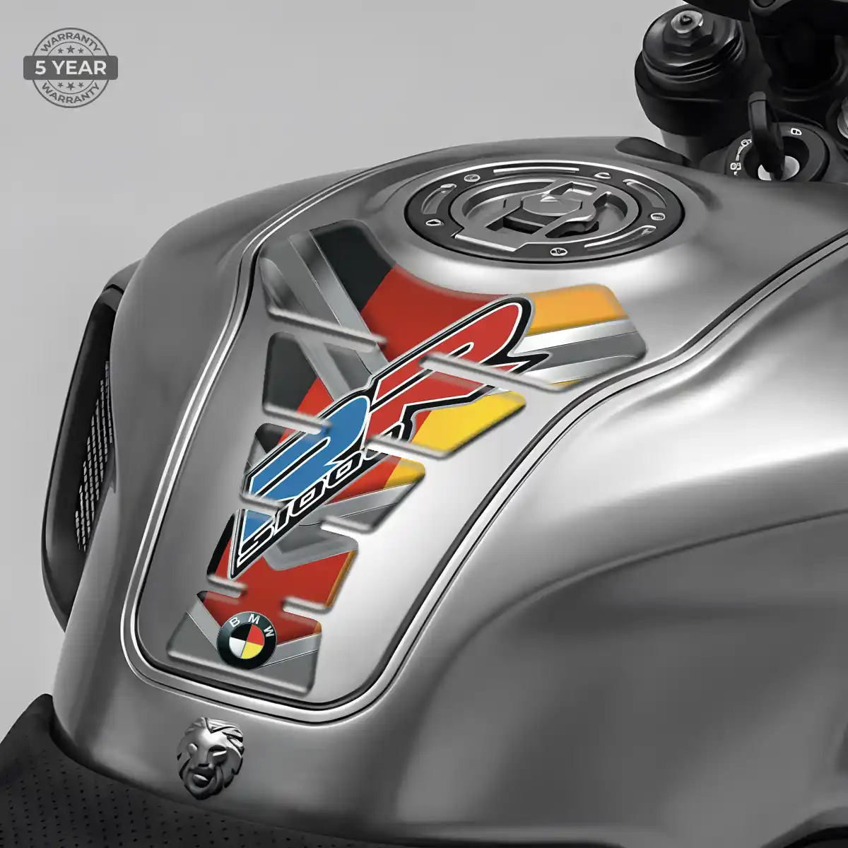 BMW Tank Protector Pads Motorbike Prime Quality