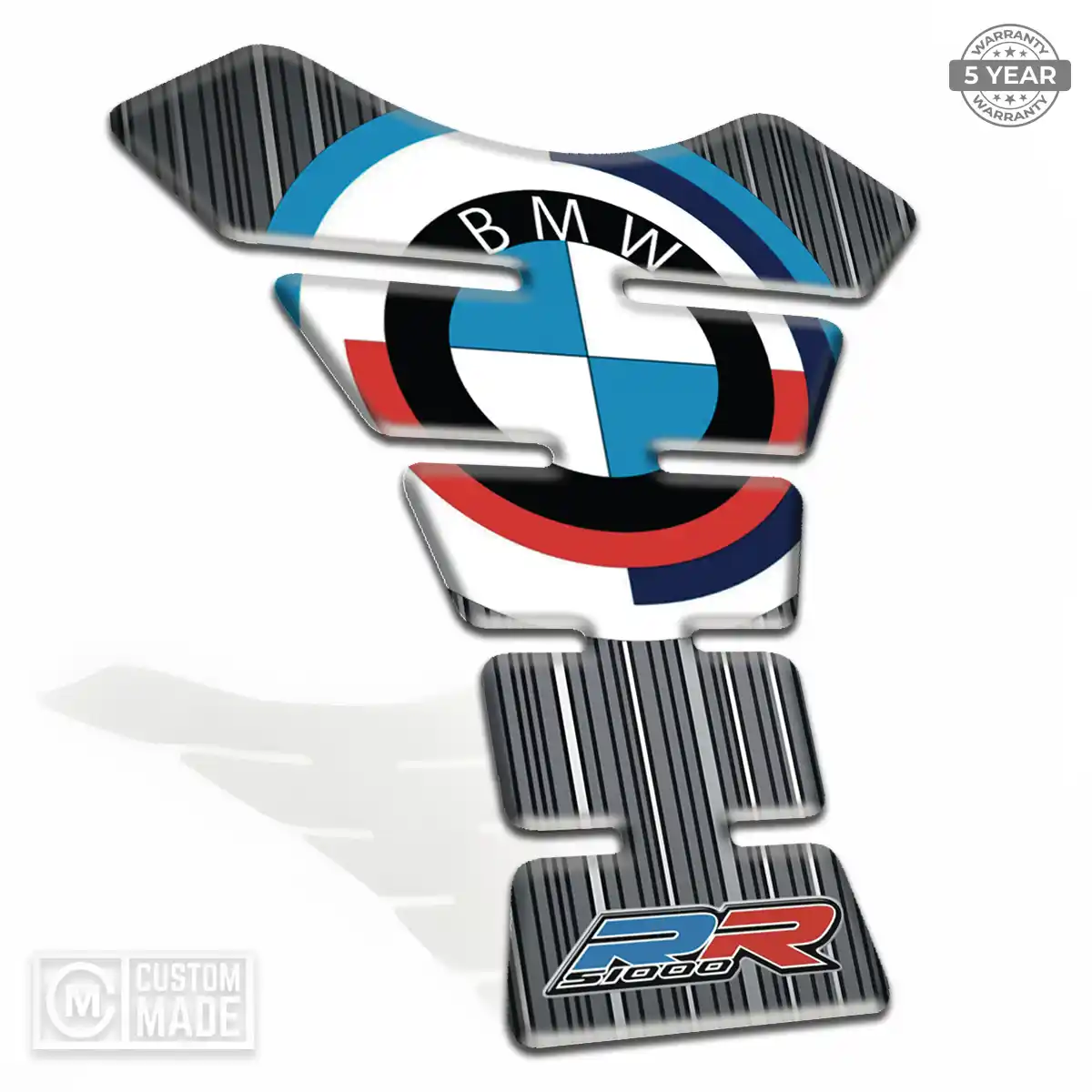 BMW Tank Protector Pads Motorbike Refined Design