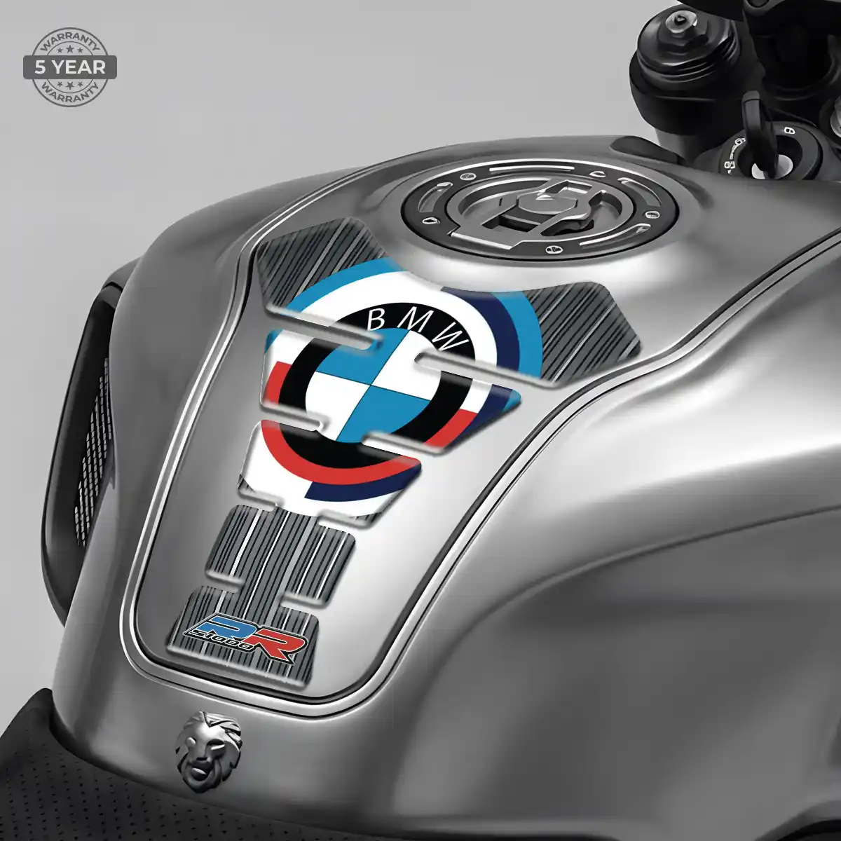 BMW Tank Protector Pads Motorbike Refined Design