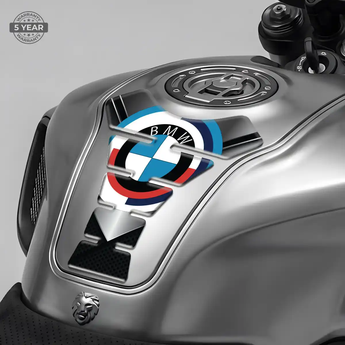 BMW Tank Protector Pads Motorbike Superior Craft