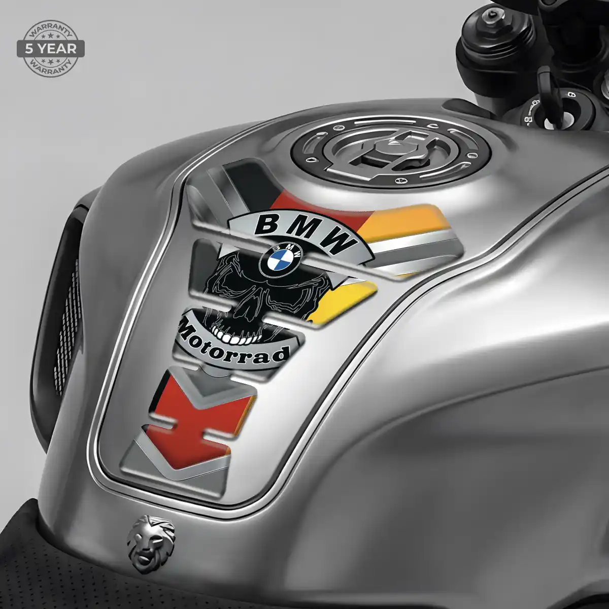 BMW Tank Protector Pads Motorcycle Deluxe Edition