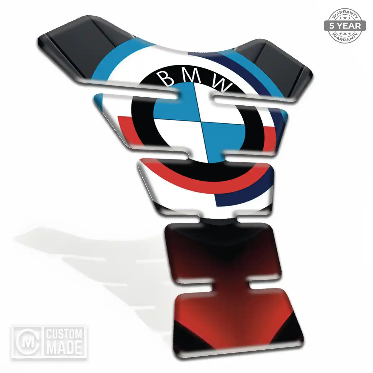 BMW Tank Protector Pads Motorcycle Elite Edition