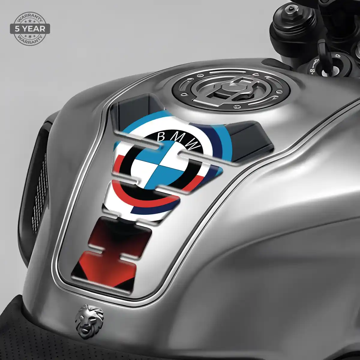 BMW Tank Protector Pads Motorcycle Elite Edition