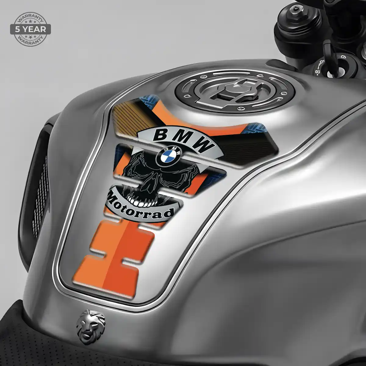 BMW Tank Protector Pads Motorcycle Elite Finish