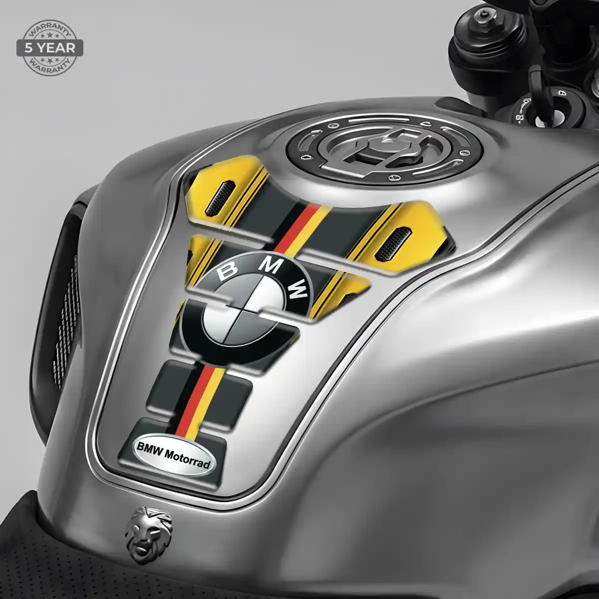 BMW Tank Protector Pads Motorcycle Exclusive Series