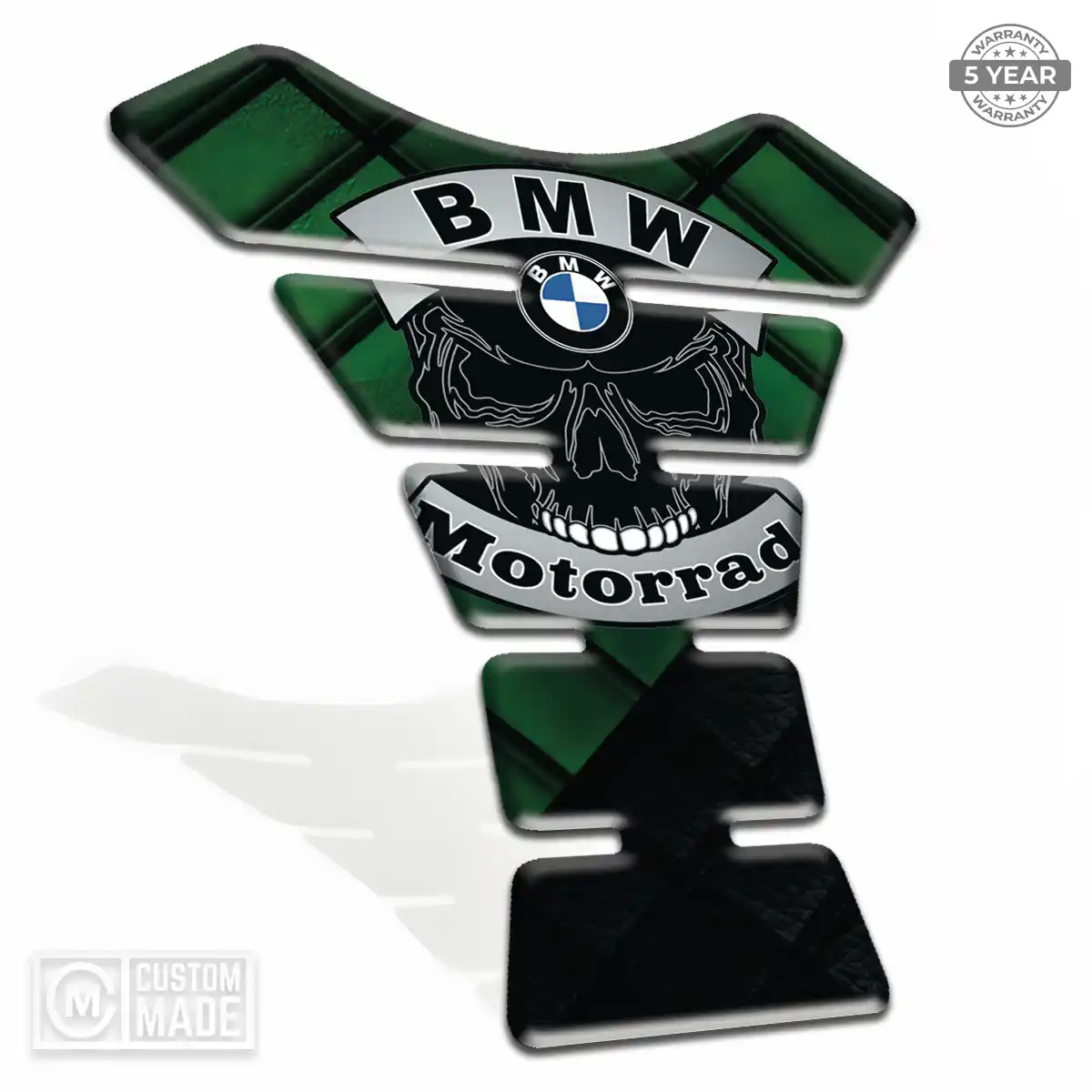 BMW Tank Protector Pads Motorcycle Noble Edition