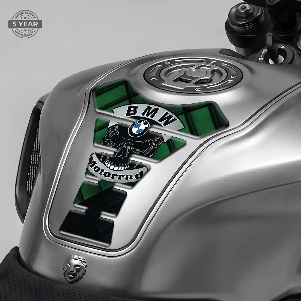 BMW Tank Protector Pads Motorcycle Noble Edition