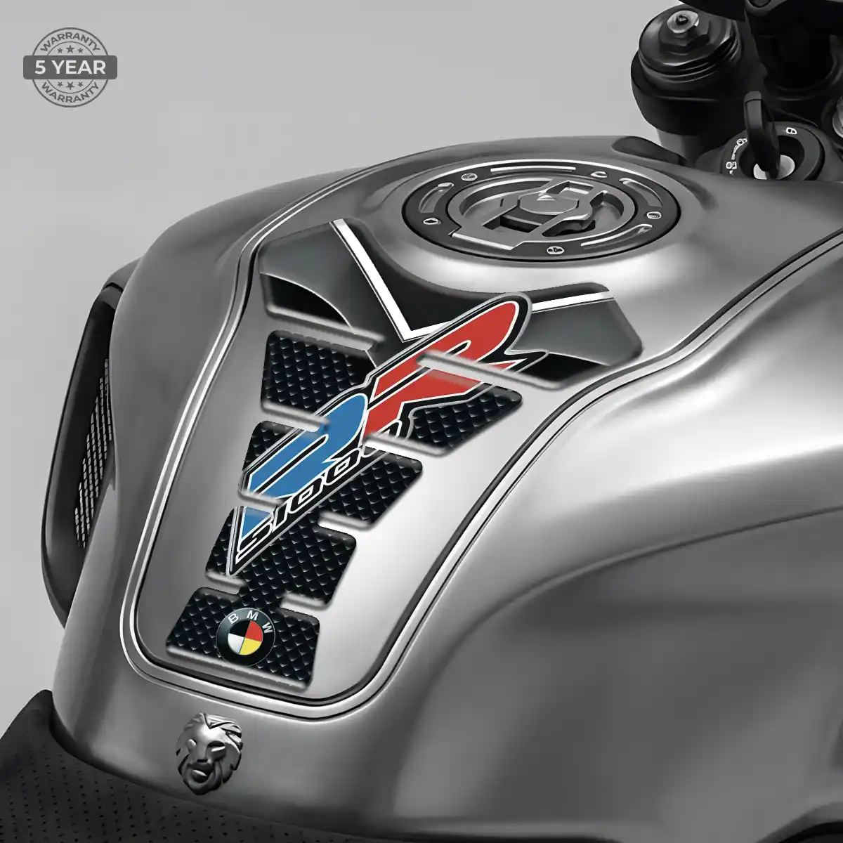 BMW Tank Protector Pads Motorcycle Prestige Line