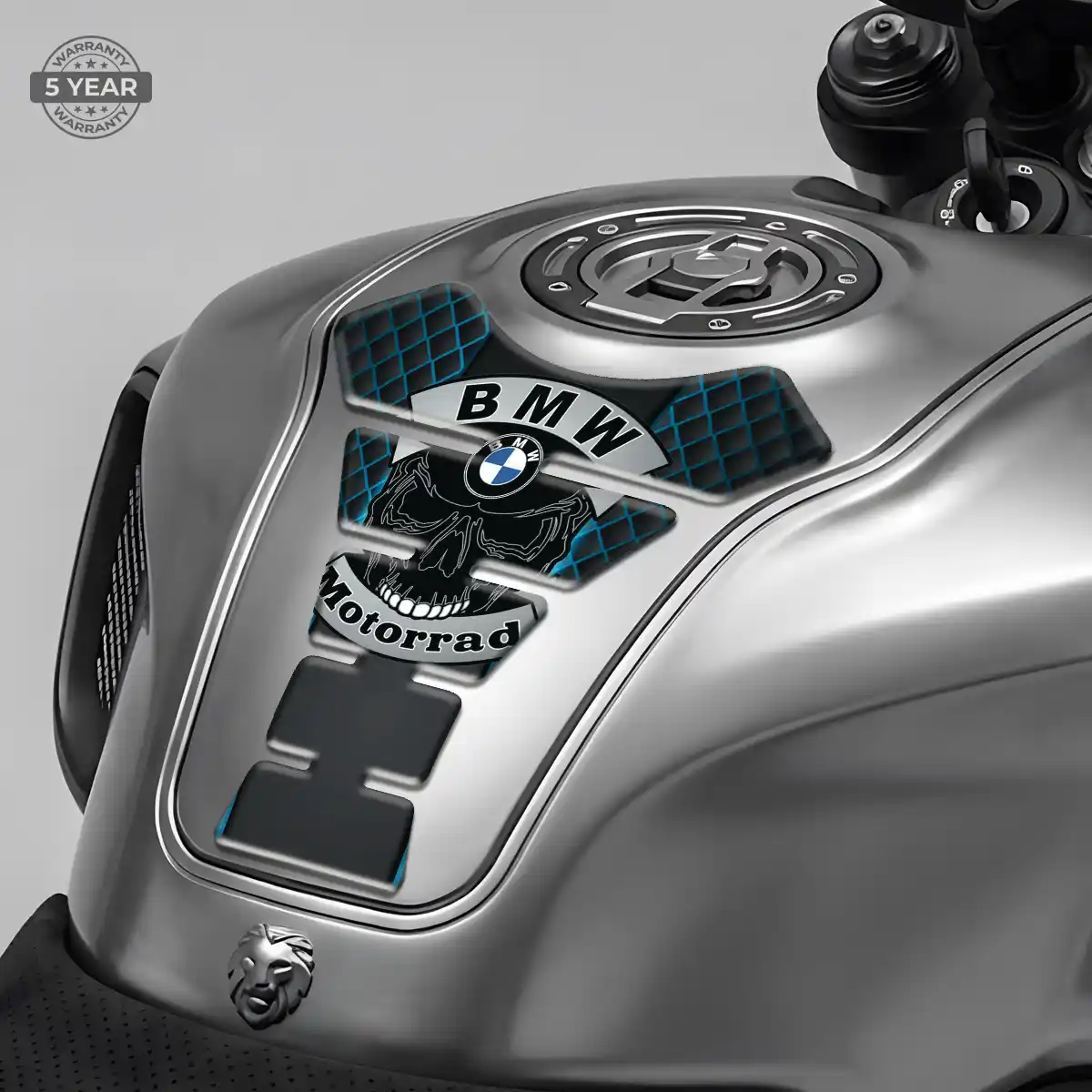 BMW Tank Protector Pads Motorcycle Prime Quality