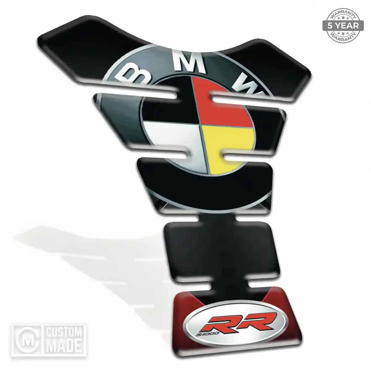 BMW Tank Protector Pads Noble Edition