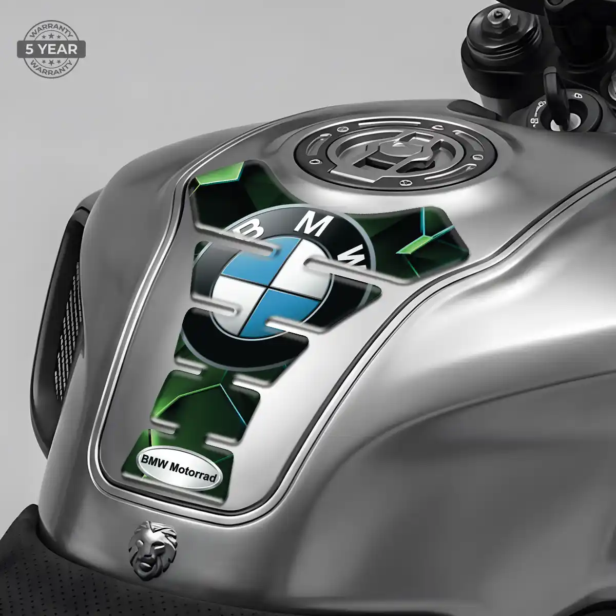 BMW Tank Protector Pads Sleek Style