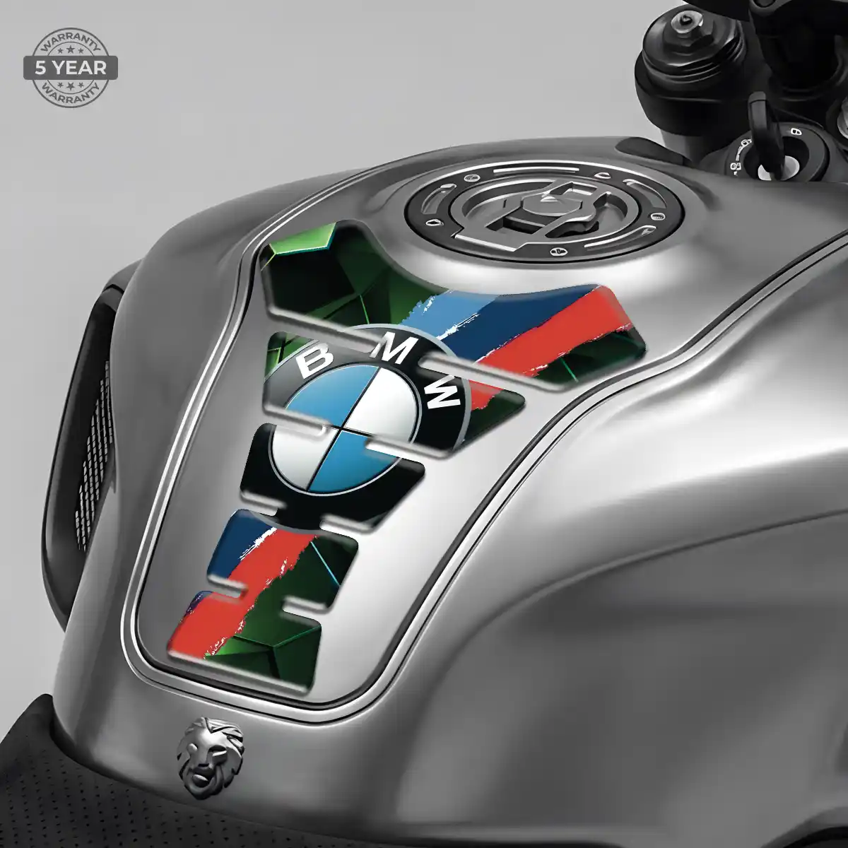 BMW Tank Protector Pads Superior Craft
