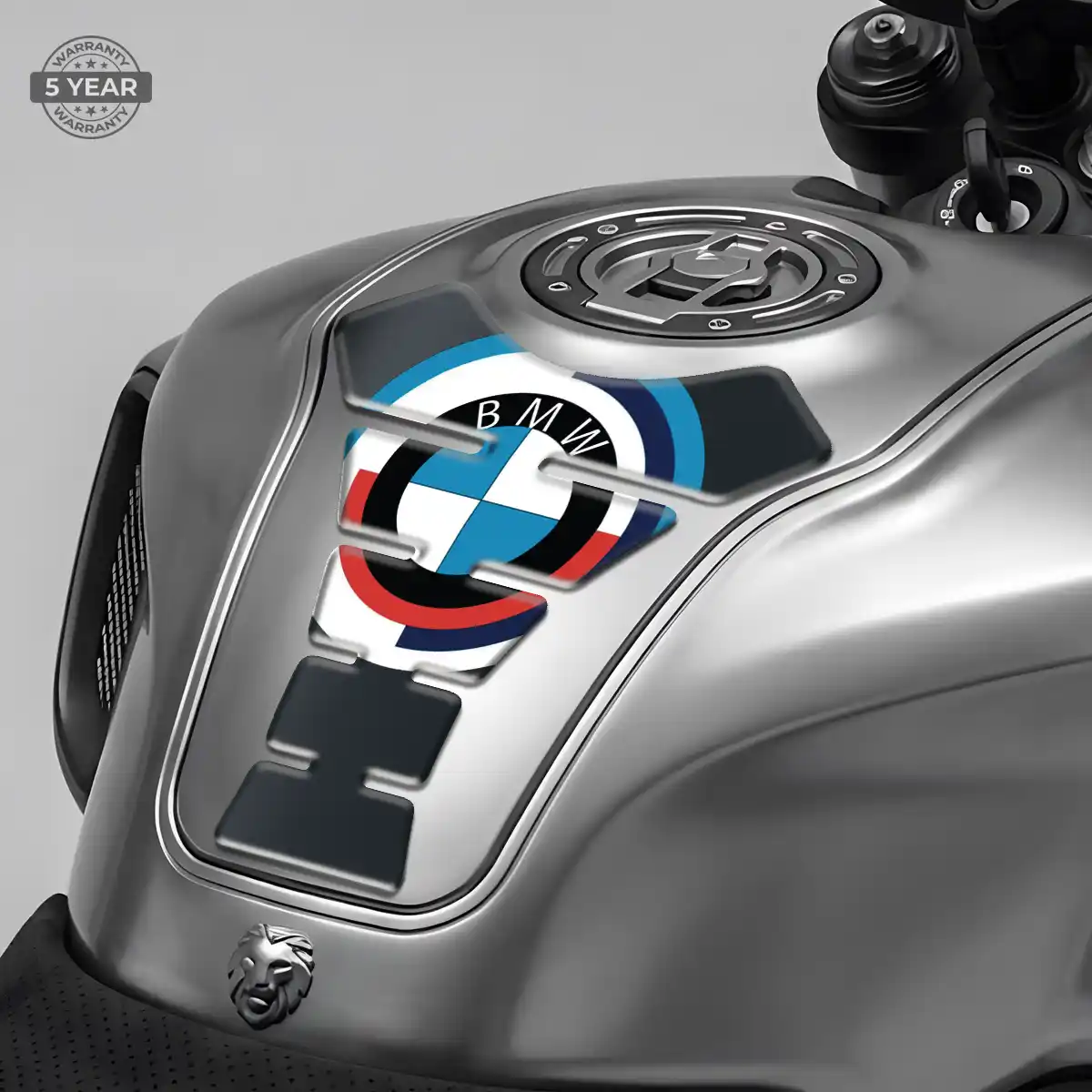 BMW Tank Protector Refined Design