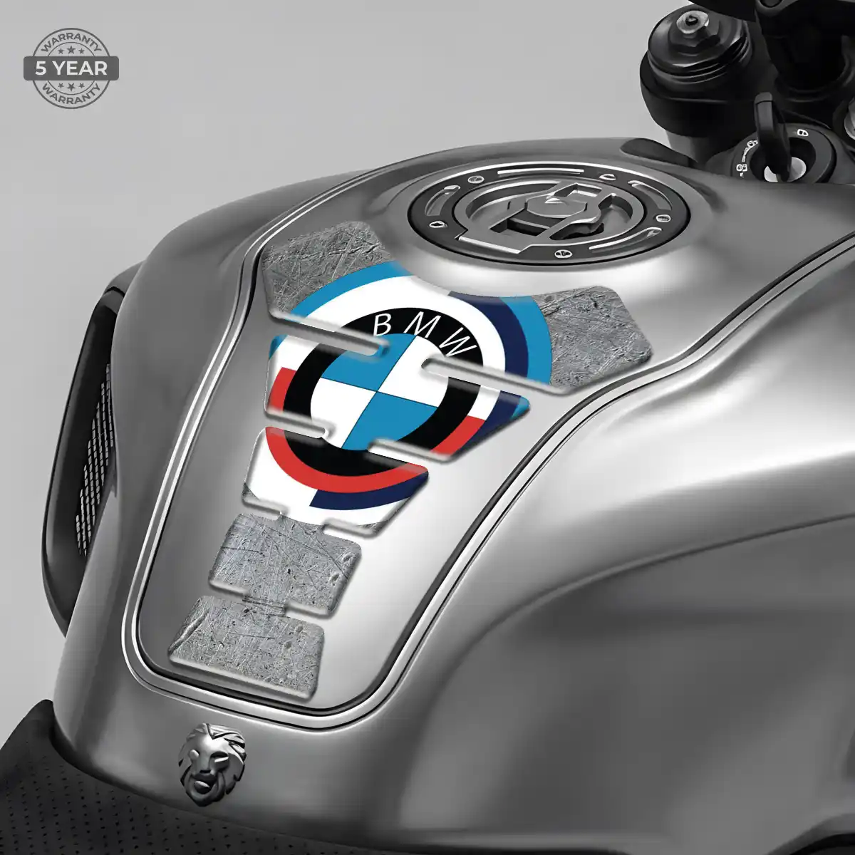 BMW Tank Protector Sleek Style