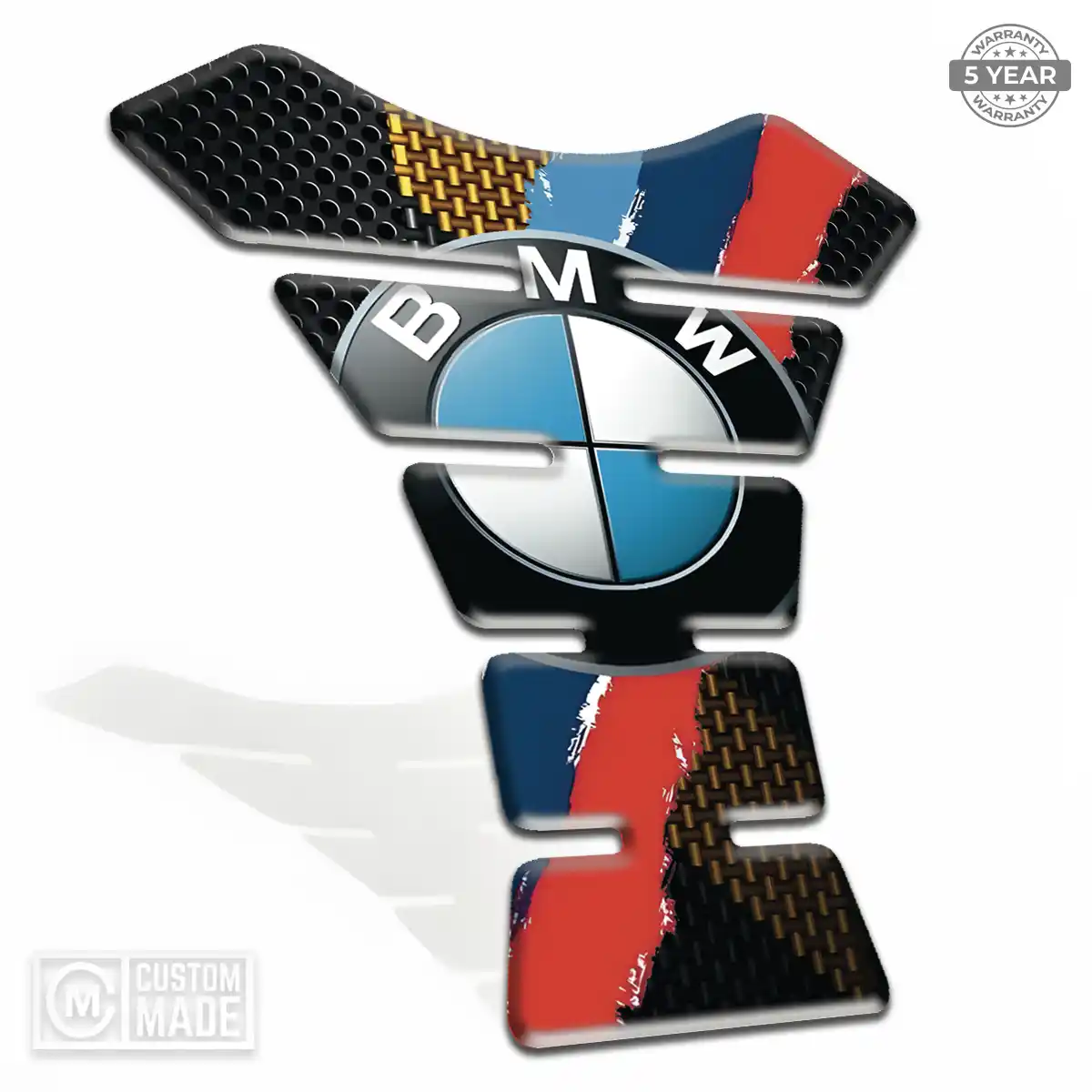 BMW Tank Scratch Protector Elite Edition