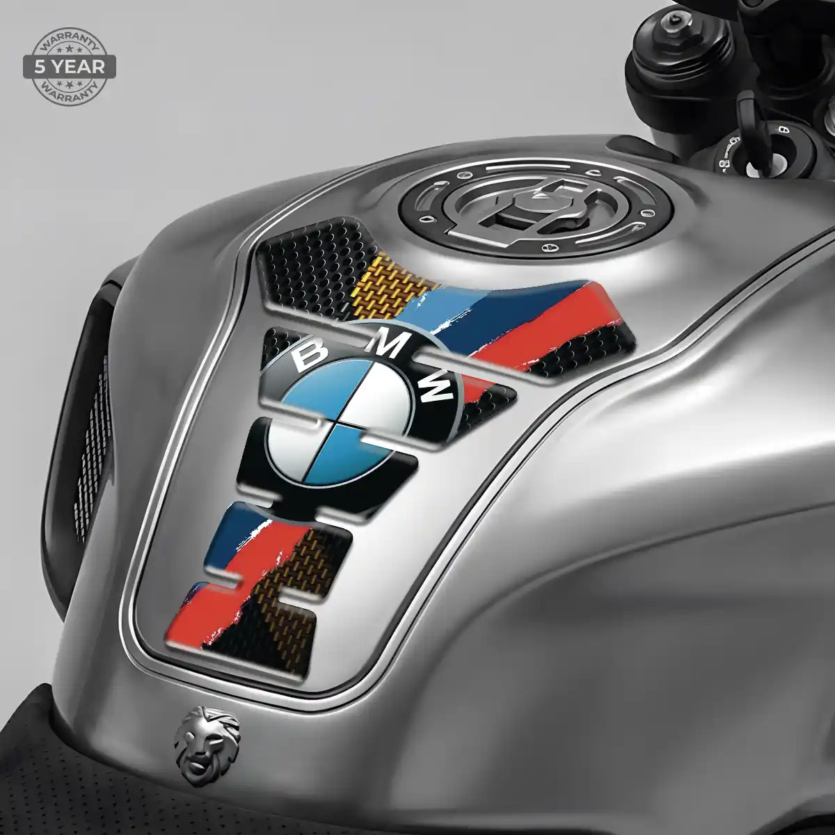 BMW Tank Scratch Protector Elite Edition
