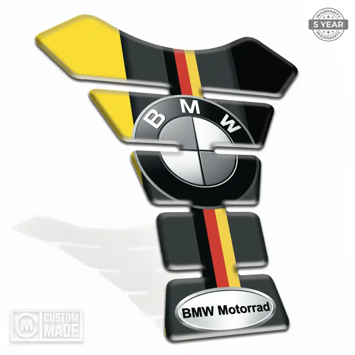 BMW Tank Scratch Protector Elite Finish