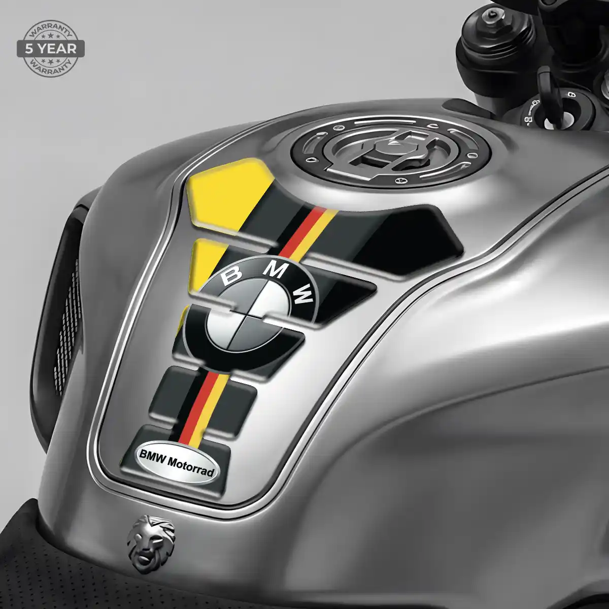 BMW Tank Scratch Protector Elite Finish