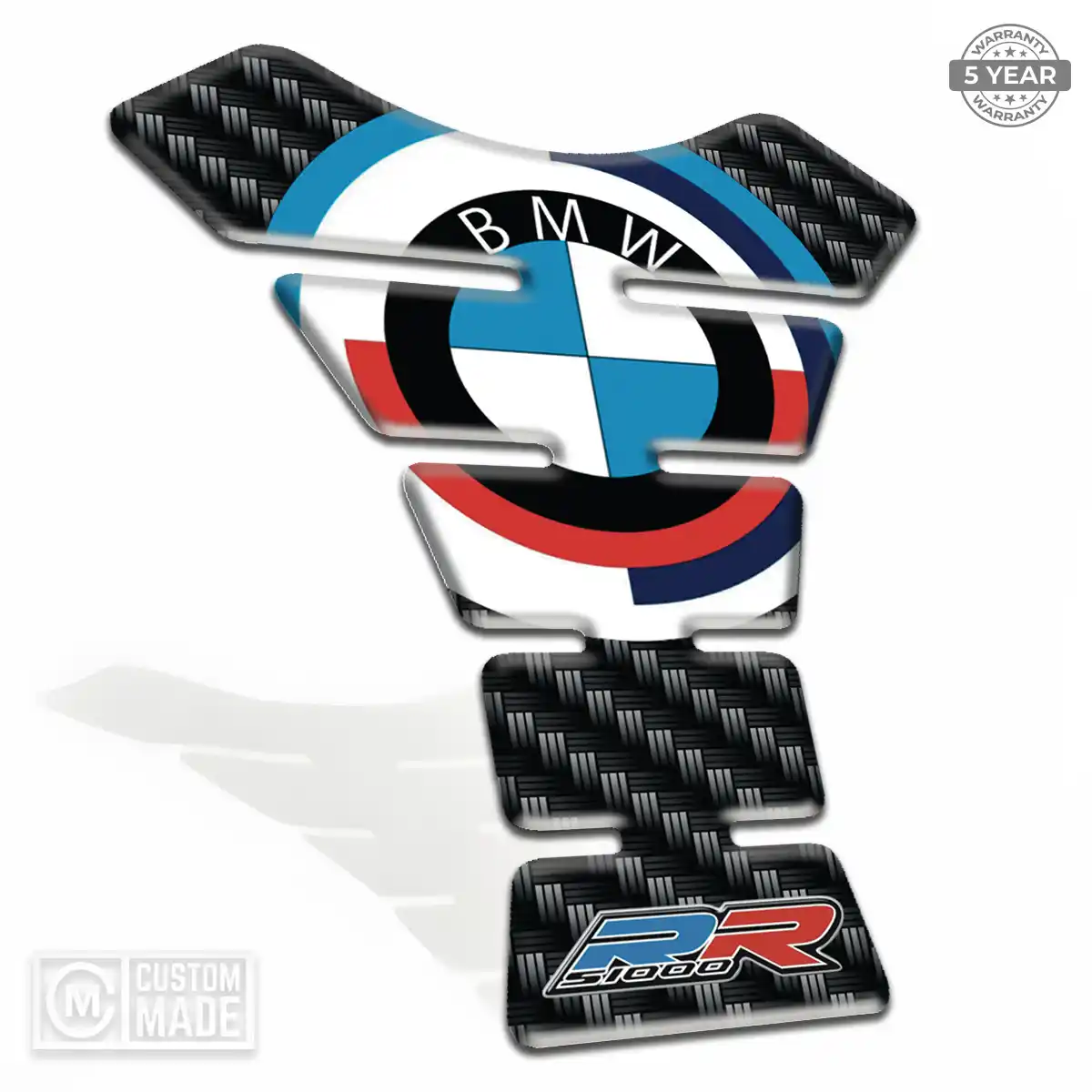 BMW Tank Scratch Protector Exclusive Series